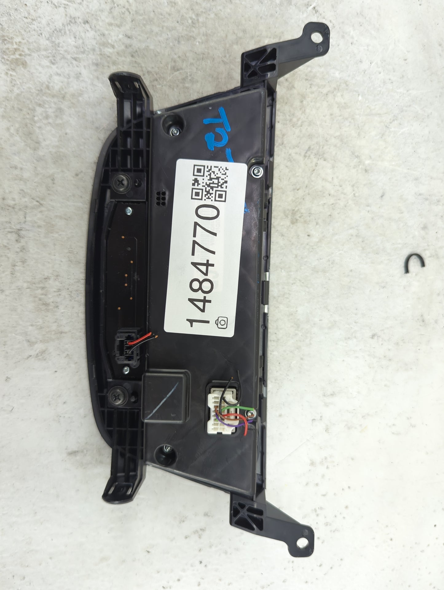 2017-2022 Nissan Murano Climate Control Module Temperature AC/Heater Replacement P/N:VPFASH18D422GA-10 Fits OEM Used Auto Pa