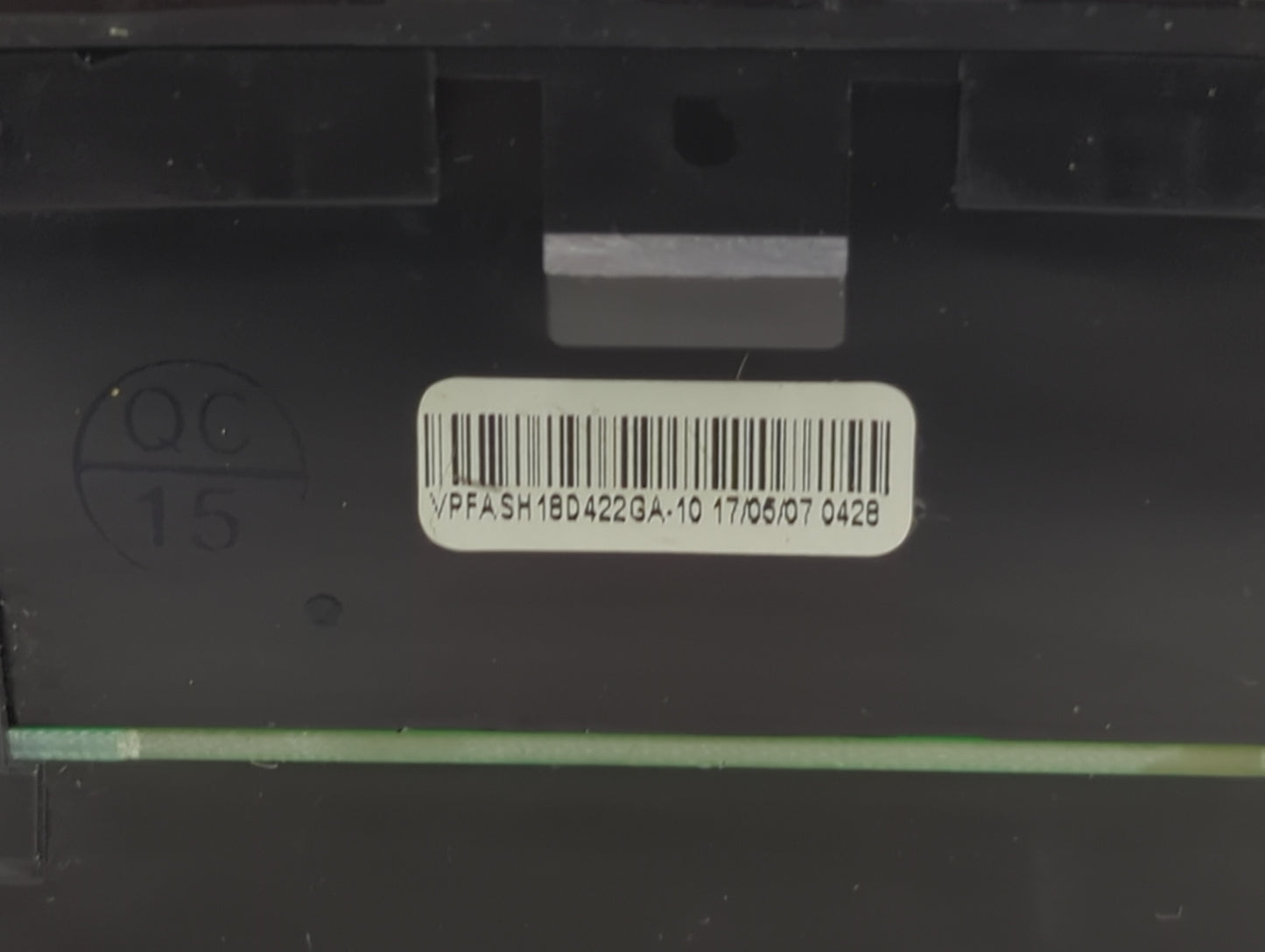 2017-2022 Nissan Murano Climate Control Module Temperature AC/Heater Replacement P/N:VPFASH18D422GA-10 Fits OEM Used Auto Pa