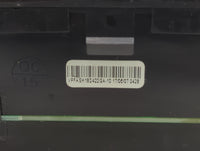2017-2022 Nissan Murano Climate Control Module Temperature AC/Heater Replacement P/N:VPFASH18D422GA-10 Fits OEM Used Auto Pa