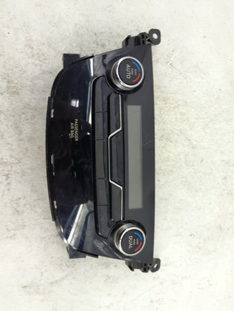 compare product 2017-2022 Nissan Murano Climate Control Module Temperature AC/Heater Replacement P/N:27500 5AA1C Fits OEM Used Auto Parts