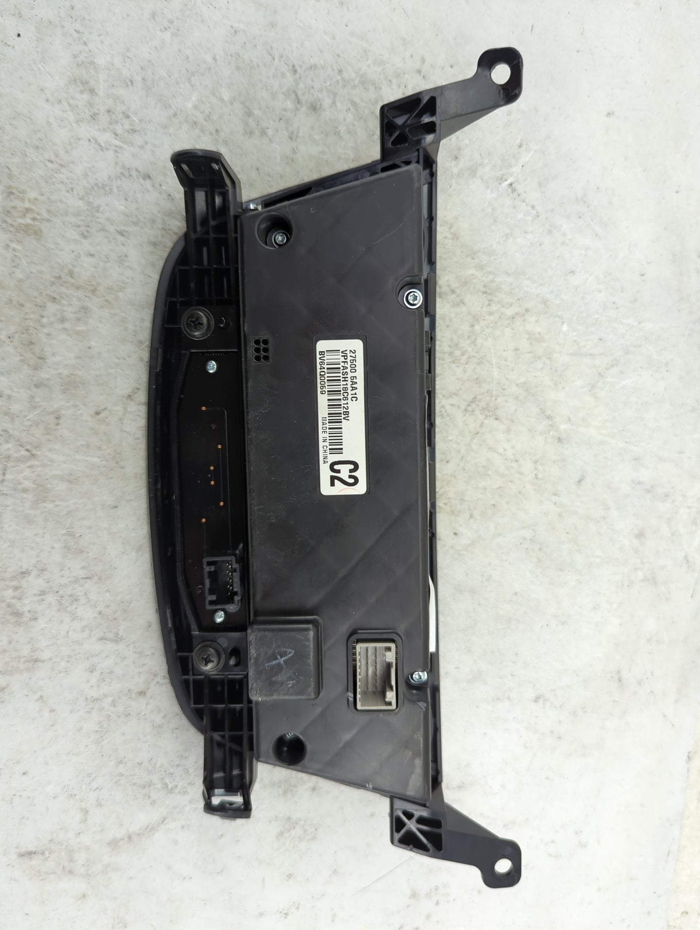2017-2022 Nissan Murano Climate Control Module Temperature AC/Heater Replacement P/N:27500 5AA1C Fits OEM Used Auto Parts - 