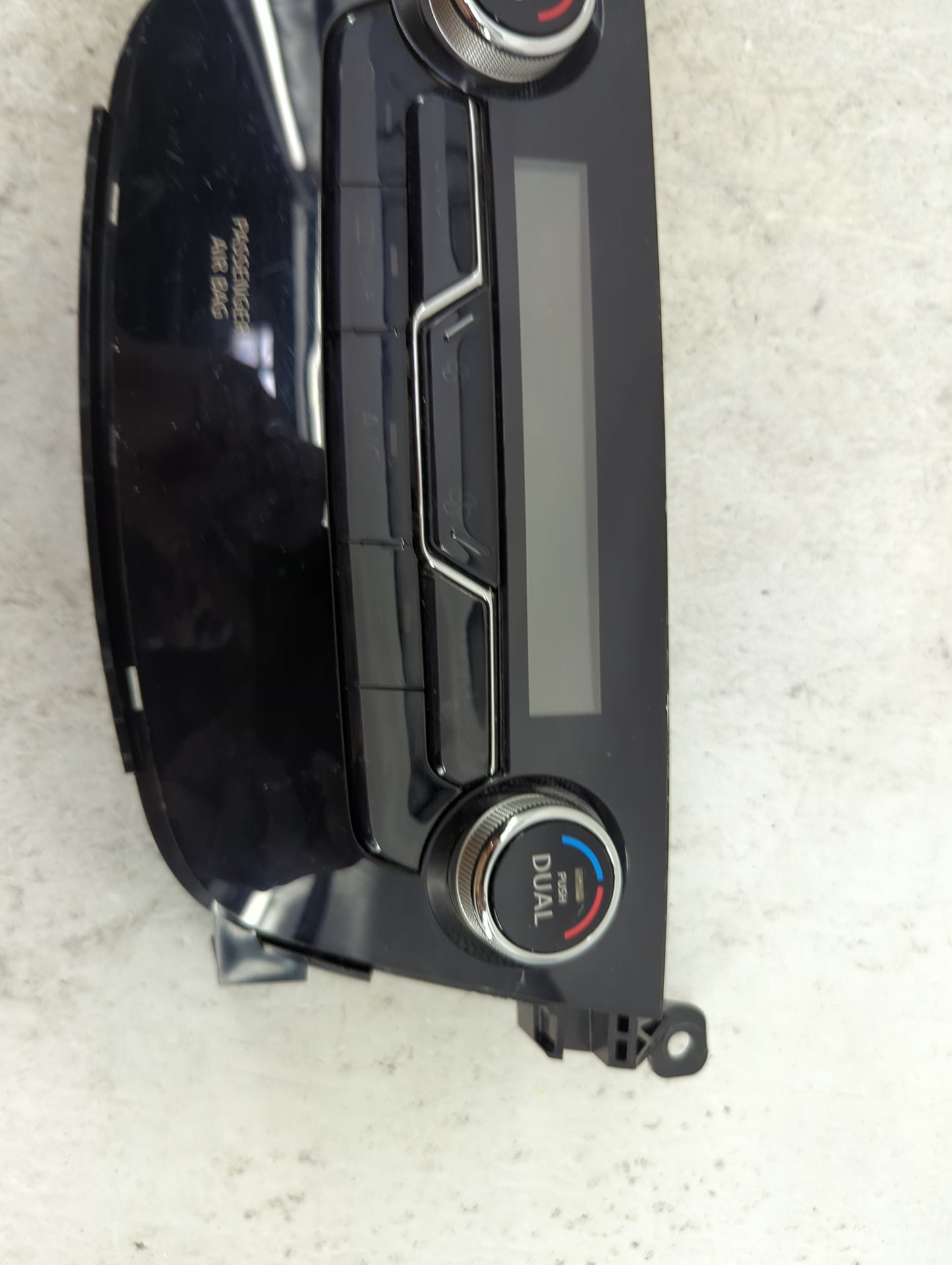 2017-2022 Nissan Murano Climate Control Module Temperature AC/Heater Replacement P/N:27500 5AA1C Fits OEM Used Auto Parts - 