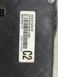 2017-2022 Nissan Murano Climate Control Module Temperature AC/Heater Replacement P/N:27500 5AA1C Fits OEM Used Auto Parts - 