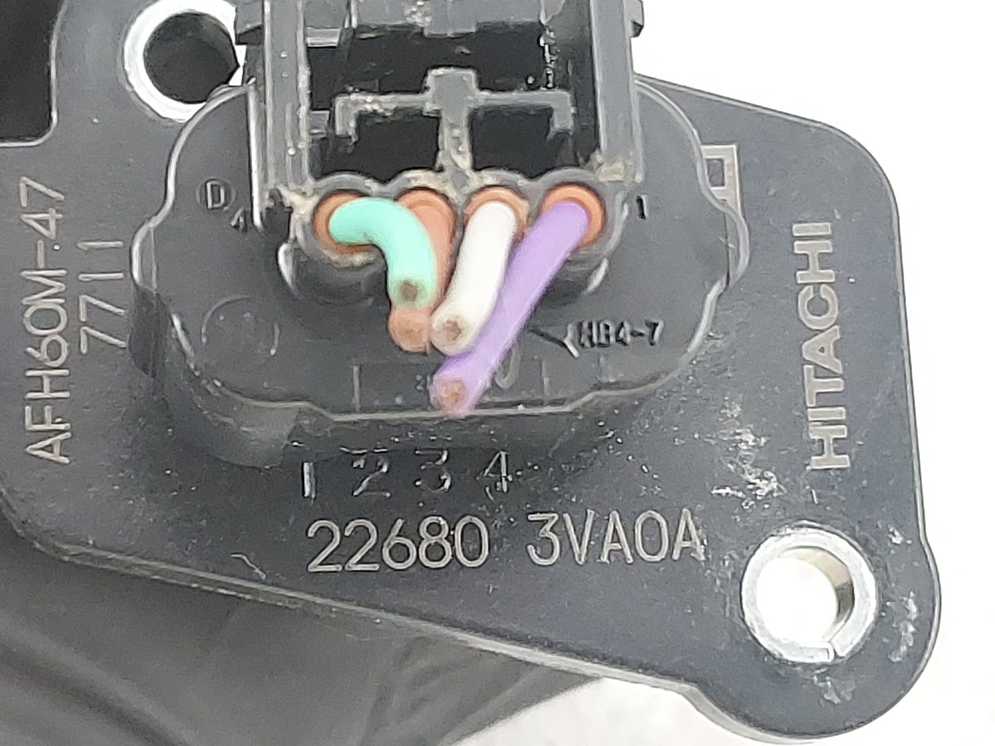 2015-2019 Nissan Murano Mass Air Flow Meter Maf 1485624 - Oemusedautoparts1.com