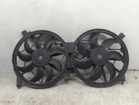 2015-2022 Nissan Murano Electric Radiator Cooling Fan Motor Assembly P/N:62508 5AA0A 214815AA1A Fits OEM Used Auto Parts - O