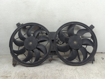 compare product 2015-2022 Nissan Murano Electric Radiator Cooling Fan Motor Assembly P/N:62508 5AA0A 214815AA1A Fits OEM Used Auto Parts