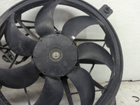 2015-2022 Nissan Murano Electric Radiator Cooling Fan Motor Assembly P/N:62508 5AA0A 214815AA1A Fits OEM Used Auto Parts - O