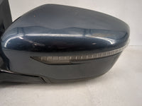2017-2022 Nissan Murano Driver Side View Mirror - Left Door Mirror OEM Used - Oemusedautoparts1.com