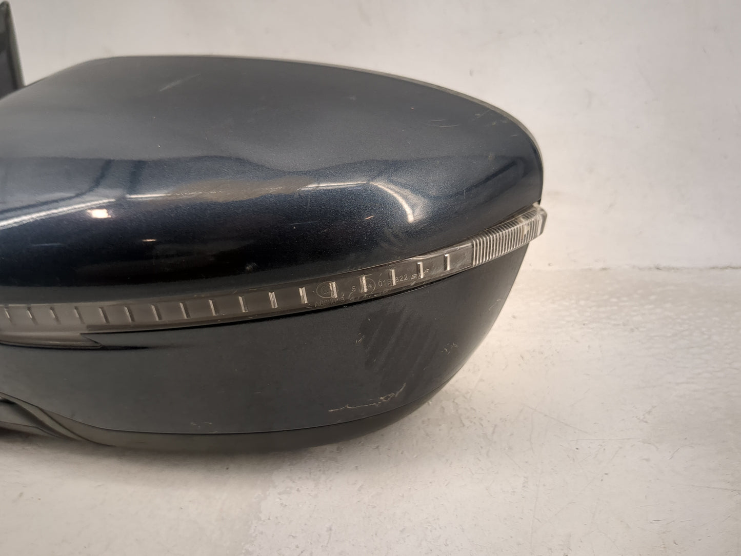 2017-2022 Nissan Murano Driver Side View Mirror - Left Door Mirror OEM Used - Oemusedautoparts1.com
