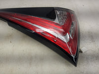 2015-2018 Nissan Murano Passenger Right Side Deck Lid Mounted Tail Light - Oemusedautoparts1.com