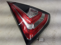 2015-2018 Nissan Murano Passenger Right Side Deck Lid Mounted Tail Light - Oemusedautoparts1.com