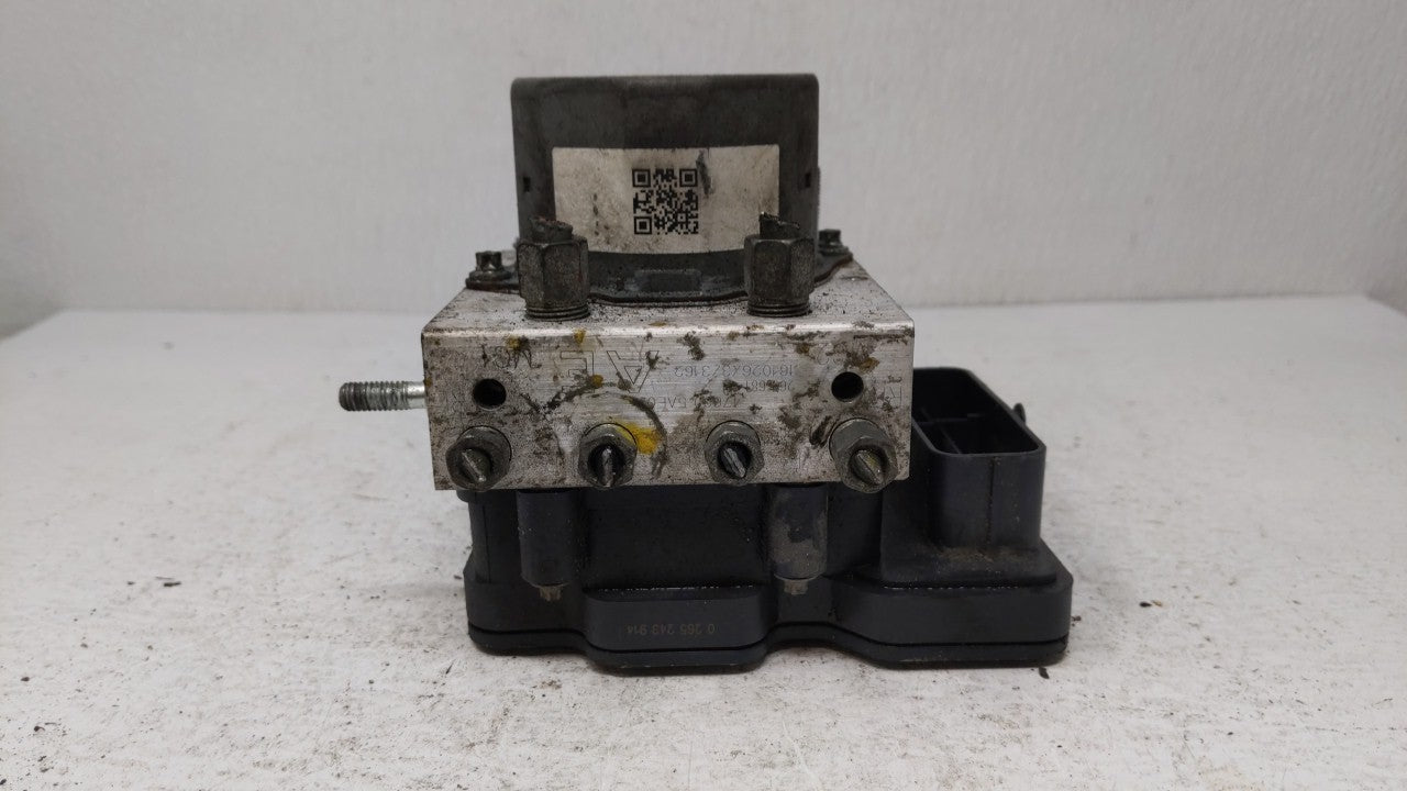 2015-2017 Nissan Murano ABS Pump Control Module Replacement P/N:47660 5AE0A Fits Fits 2015 2016 2017 OEM Used Auto Parts - O