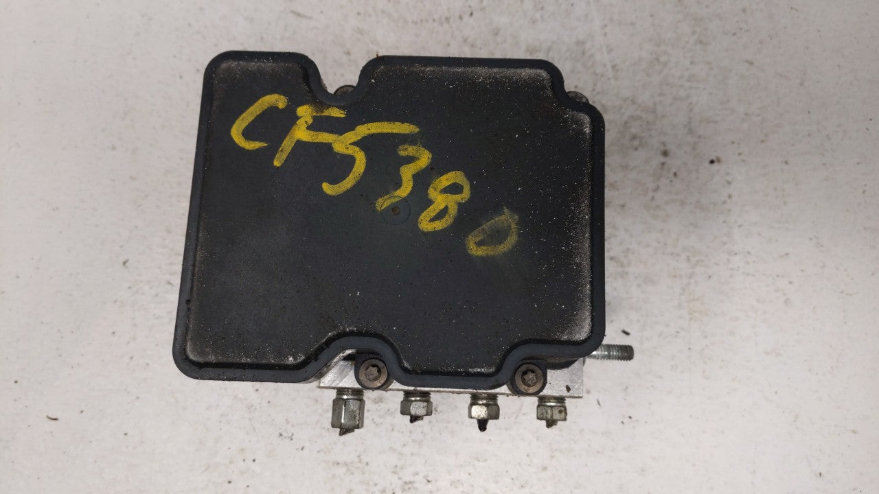 2015-2017 Nissan Murano ABS Pump Control Module Replacement P/N:47660 5AE0A Fits Fits 2015 2016 2017 OEM Used Auto Parts - O