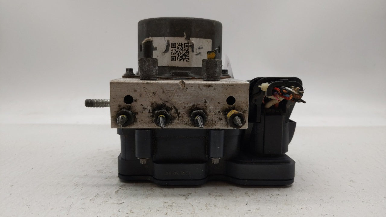 2015-2017 Nissan Murano ABS Pump Control Module Replacement P/N:47660 5AA0A 47660 5AA1C Fits Fits 2015 2016 2017 OEM Used Au