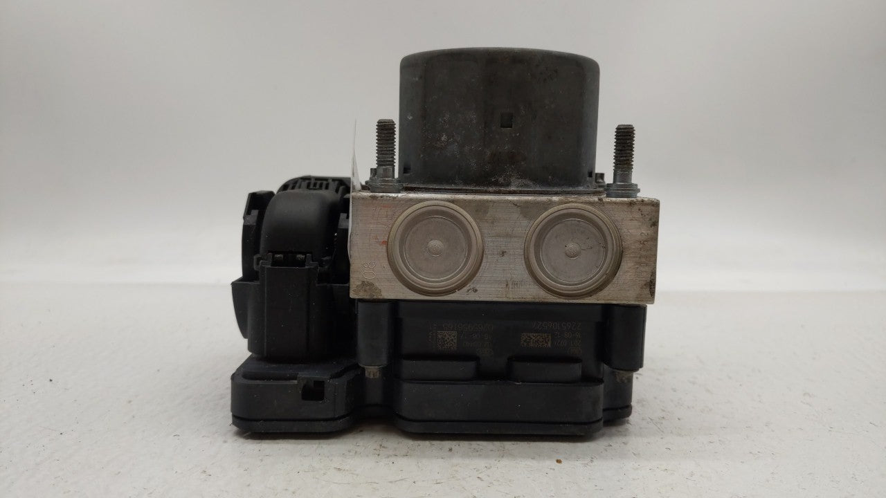 2015-2017 Nissan Murano ABS Pump Control Module Replacement P/N:47660 5AA0A 47660 5AA1C Fits Fits 2015 2016 2017 OEM Used Au