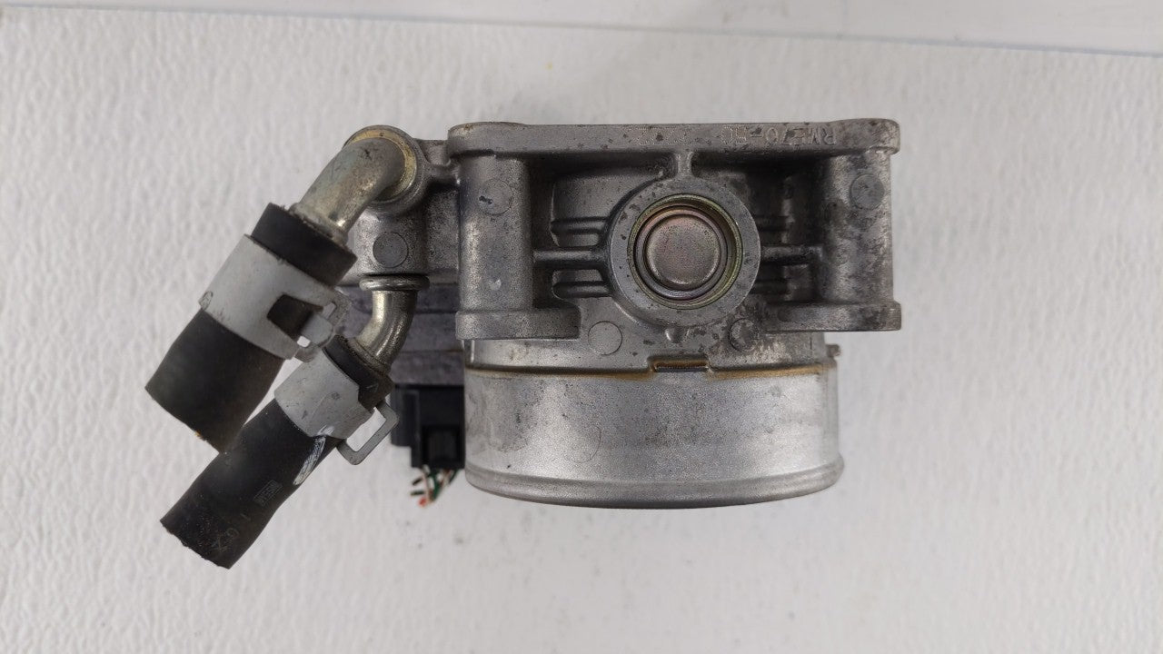 2015-2019 Nissan Murano Throttle Body P/N:RME70-50 Fits Fits 2015 2016 2017 2018 2019 OEM Used Auto Parts - Oemusedautoparts