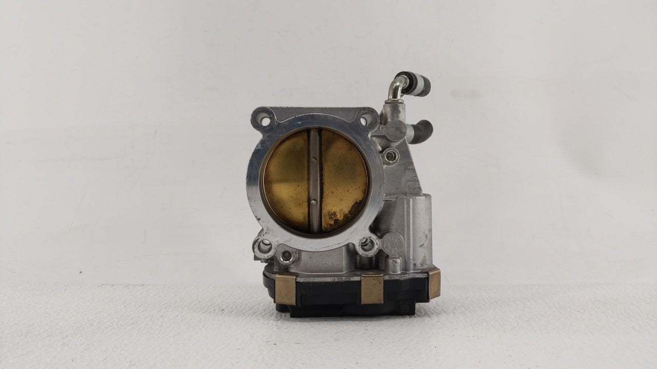 2015-2019 Nissan Murano Throttle Body P/N:RME70-50 Fits Fits 2015 2016 2017 2018 2019 OEM Used Auto Parts - Oemusedautoparts