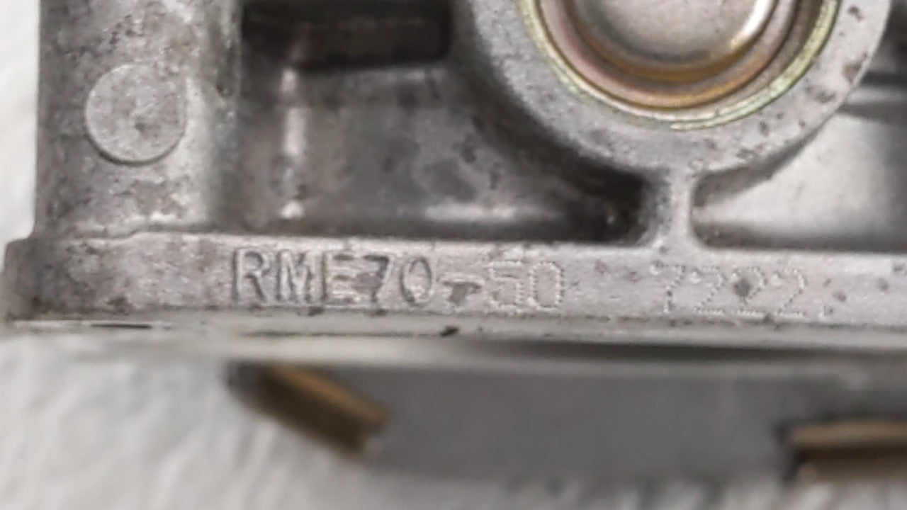 2015-2019 Nissan Murano Throttle Body P/N:RME70-50 Fits Fits 2015 2016 2017 2018 2019 OEM Used Auto Parts - Oemusedautoparts