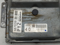 2015-2017 Nissan Murano PCM Engine Control Computer ECU ECM PCU OEM P/N:NEC012-602 BEM426-300 A1 AT Fits Fits 2015 2016 2017