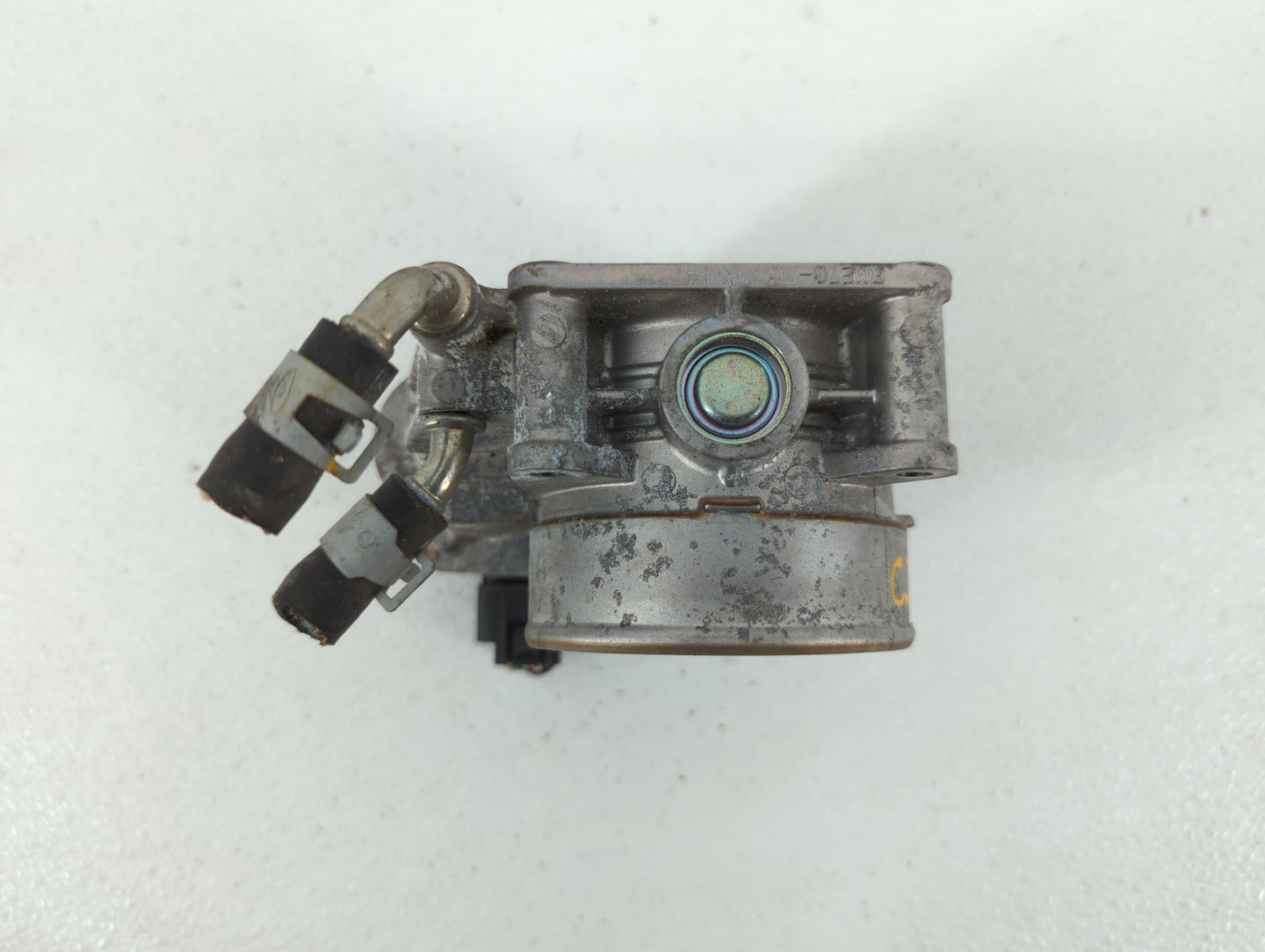 2015-2019 Nissan Murano Throttle Body P/N:RME70-50 Fits Fits 2015 2016 2017 2018 2019 OEM Used Auto Parts - Oemusedautoparts