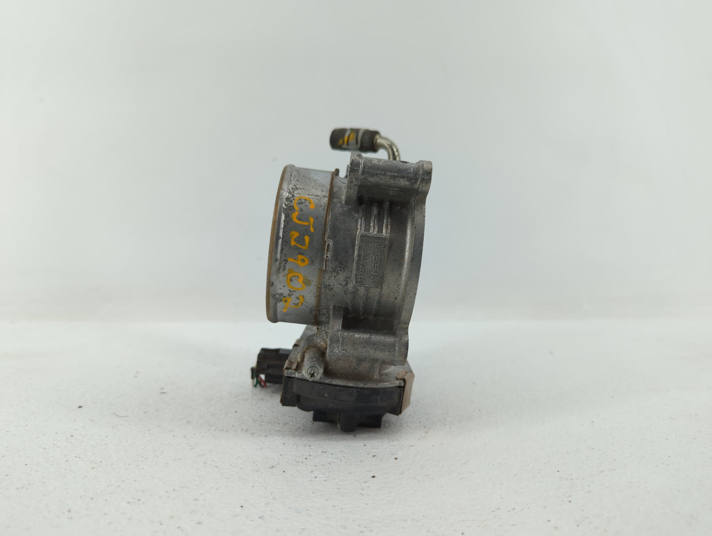 2015-2019 Nissan Murano Throttle Body P/N:RME70-50 Fits Fits 2015 2016 2017 2018 2019 OEM Used Auto Parts - Oemusedautoparts