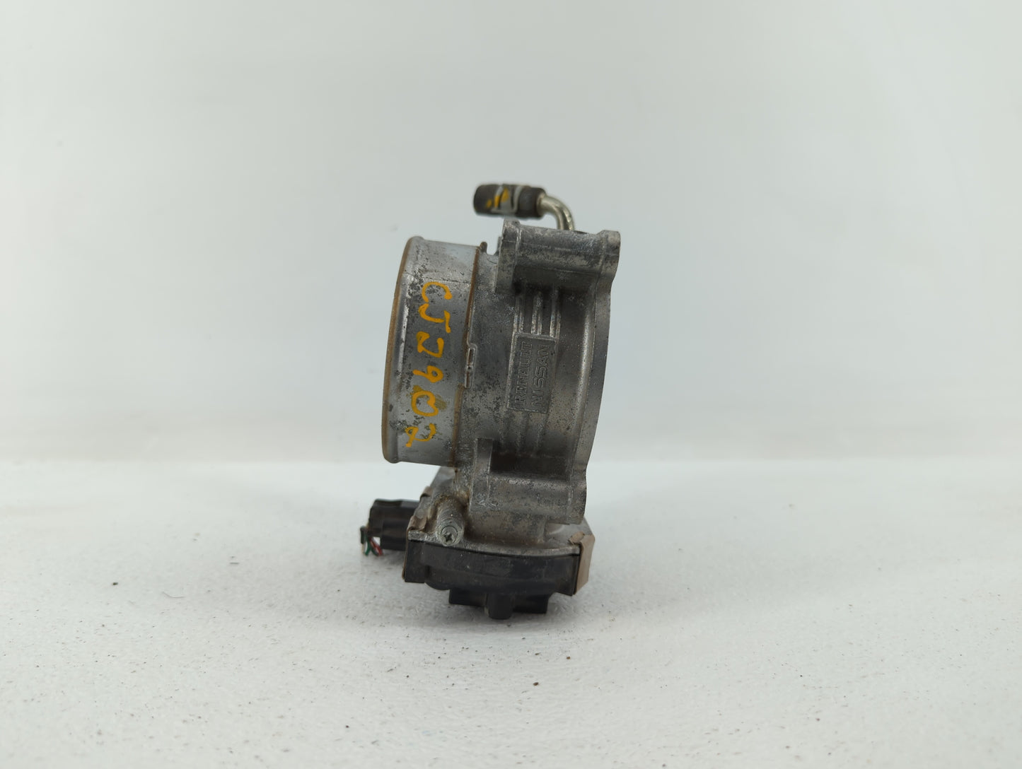 2015-2019 Nissan Murano Throttle Body P/N:RME70-50 Fits Fits 2015 2016 2017 2018 2019 OEM Used Auto Parts - Oemusedautoparts