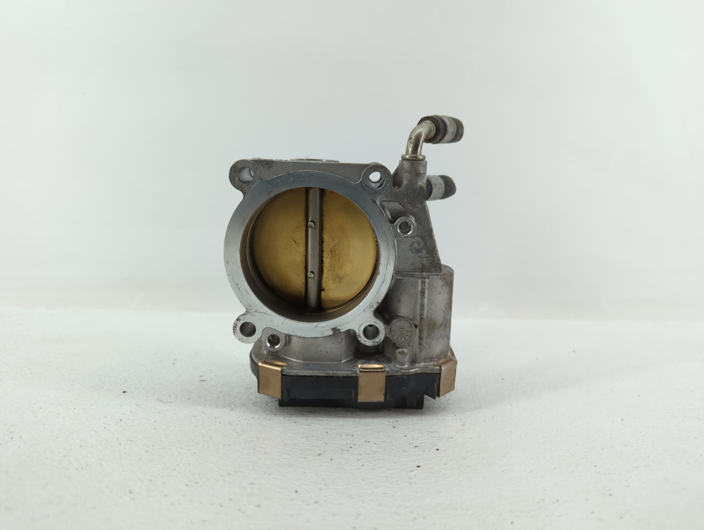 2015-2019 Nissan Murano Throttle Body P/N:RME70-50 Fits Fits 2015 2016 2017 2018 2019 OEM Used Auto Parts - Oemusedautoparts
