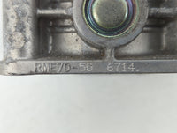 2015-2019 Nissan Murano Throttle Body P/N:RME70-50 Fits Fits 2015 2016 2017 2018 2019 OEM Used Auto Parts - Oemusedautoparts