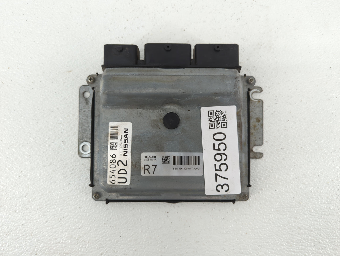 2015-2017 Nissan Murano PCM Engine Control Computer ECU ECM PCU OEM P/N:BEM426-300 A1 NEC012-602 Fits Fits 2015 2016 2017 OE