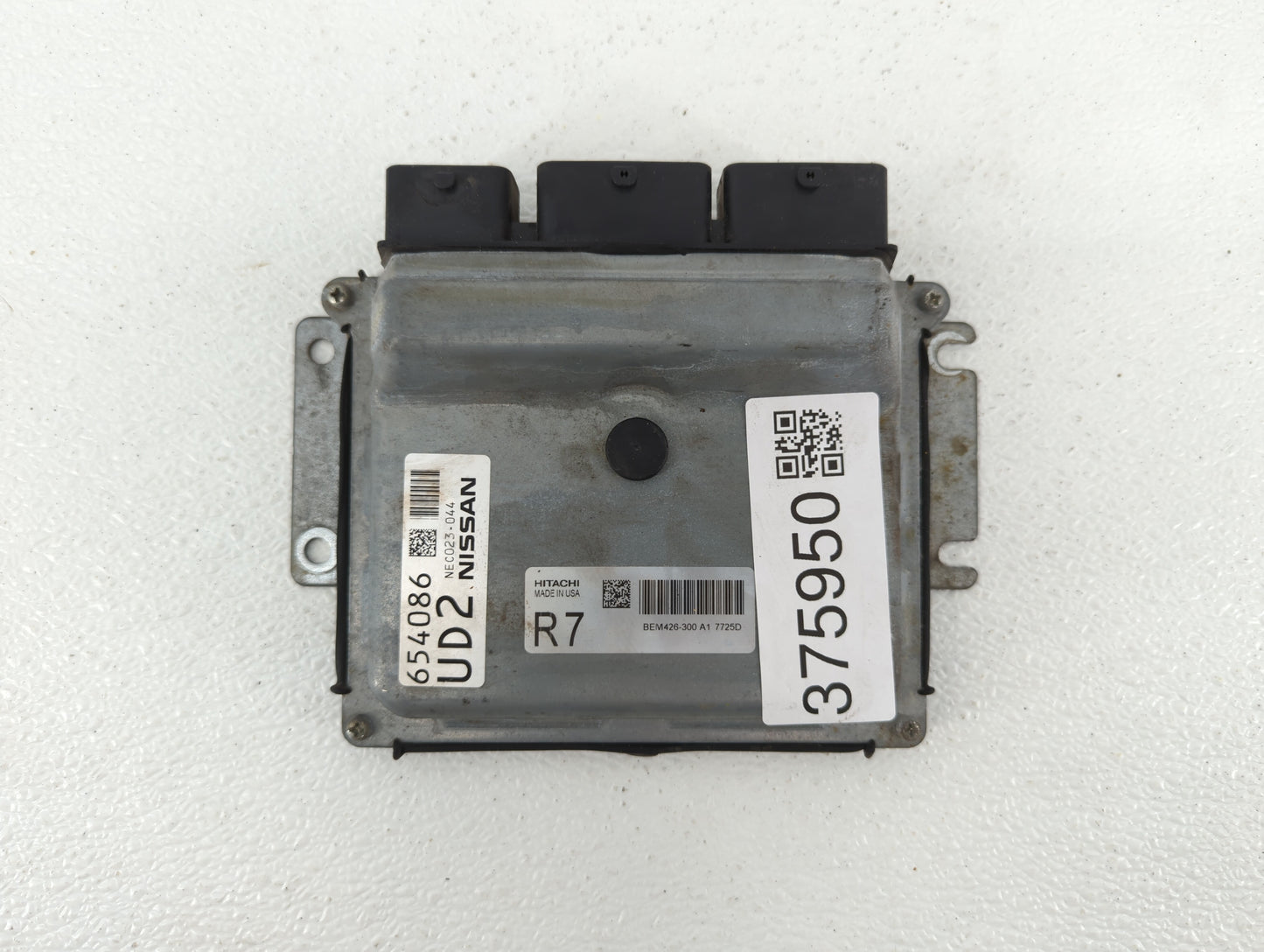 2015-2017 Nissan Murano PCM Engine Control Computer ECU ECM PCU OEM P/N:BEM426-300 A1 NEC012-602 Fits Fits 2015 2016 2017 OE