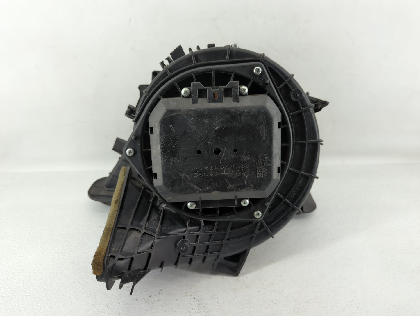 2015-2022 Nissan Murano Heater AC Blower Motor P/N:272V03TA1A Fits Fits 2014 2015 2016 2017 2018 2019 2020 2021 2022 OEM Use