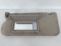2015-2018 Nissan Murano Sun Visor Shade Replacement Driver Left Mirror Fits Fits 2015 2016 2017 2018 OEM Used Auto Parts - O