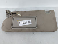 2015-2018 Nissan Murano Sun Visor Shade Replacement Driver Left Mirror Fits Fits 2015 2016 2017 2018 OEM Used Auto Parts - O