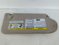2015-2018 Nissan Murano Sun Visor Shade Replacement Driver Left Mirror Fits Fits 2015 2016 2017 2018 OEM Used Auto Parts - O
