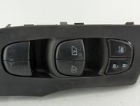 2015-2022 Nissan Murano Master Power Window Switch Replacement Driver Side Left P/N:25401 3TA4A4A Fits OEM Used Auto Parts -