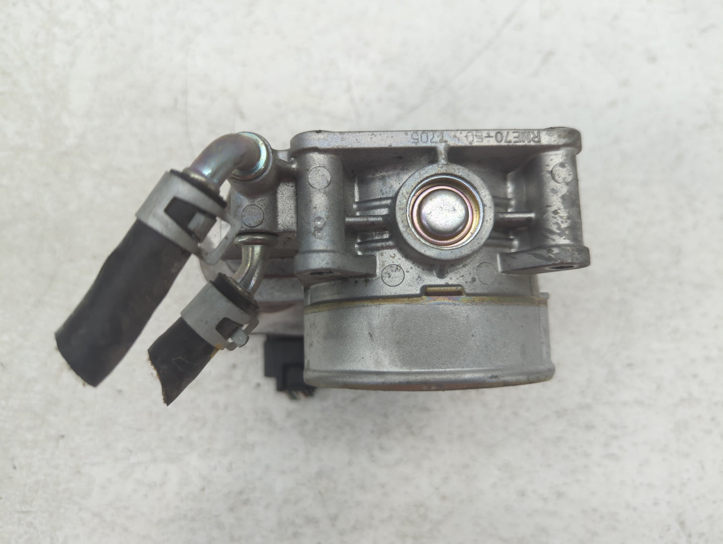 2015-2022 Nissan Murano Throttle Body P/N:RME70-50 7705 Fits Fits 2015 2016 2017 2018 2019 2020 2021 2022 OEM Used Auto Part