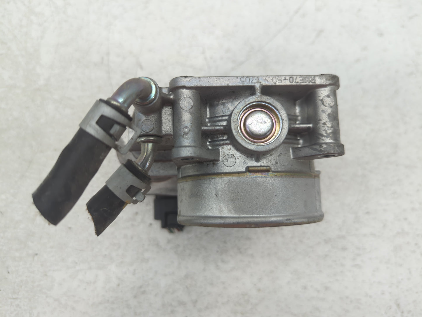 2015-2022 Nissan Murano Throttle Body P/N:RME70-50 7705 Fits Fits 2015 2016 2017 2018 2019 2020 2021 2022 OEM Used Auto Part