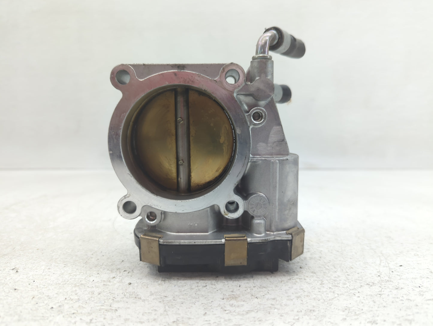 2015-2022 Nissan Murano Throttle Body P/N:RME70-50 7705 Fits Fits 2015 2016 2017 2018 2019 2020 2021 2022 OEM Used Auto Part