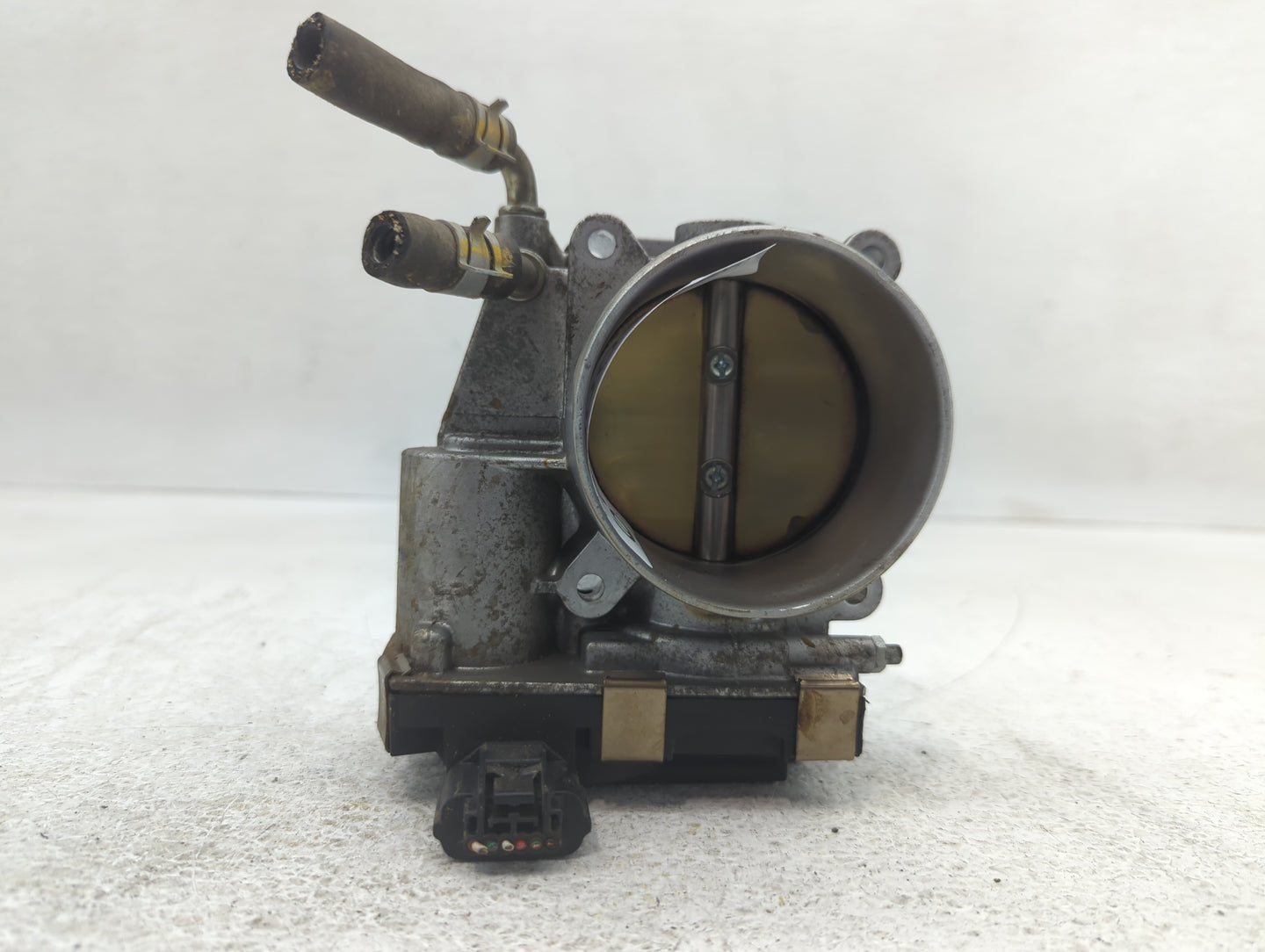 2015-2022 Nissan Murano Throttle Body P/N:RME70-50 Fits Fits 2015 2016 2017 2018 2019 2020 2021 2022 OEM Used Auto Parts - O
