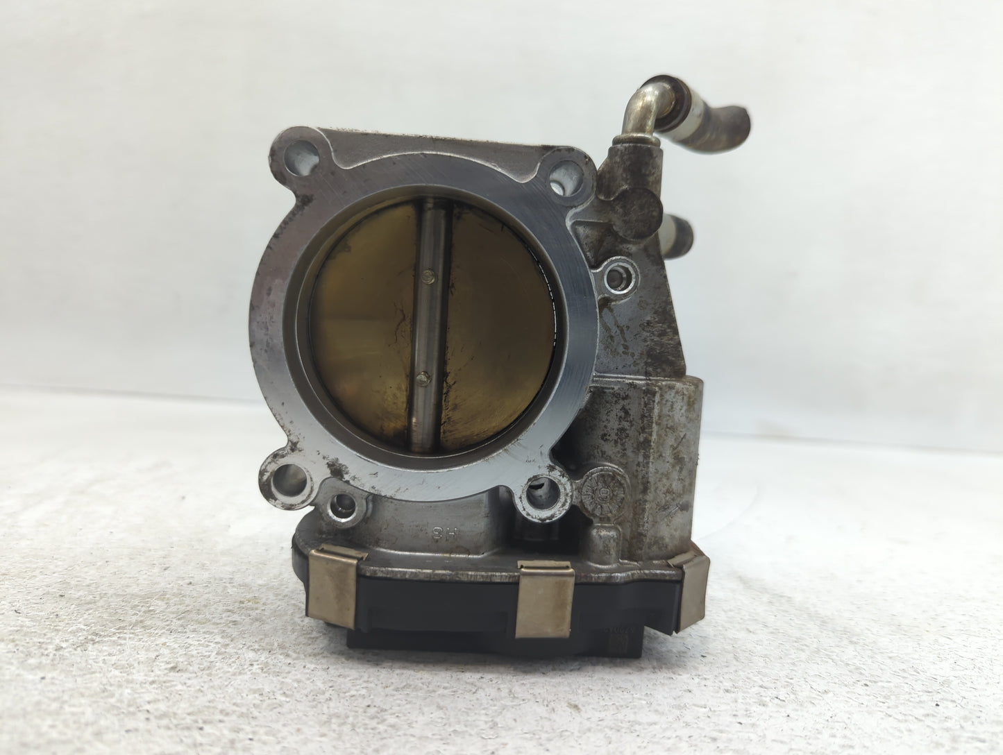 2015-2022 Nissan Murano Throttle Body P/N:RME70-50 Fits Fits 2015 2016 2017 2018 2019 2020 2021 2022 OEM Used Auto Parts - O