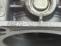 2015-2022 Nissan Murano Throttle Body P/N:RME70-50 Fits Fits 2015 2016 2017 2018 2019 2020 2021 2022 OEM Used Auto Parts - O
