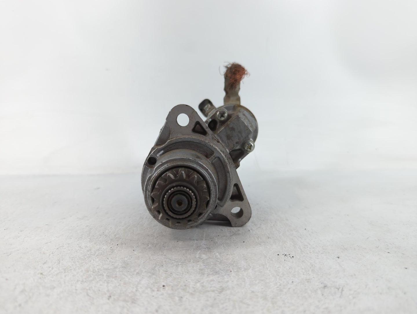 2015-2022 Nissan Murano Car Starter Motor Solenoid OEM P/N:23300 9HP0B Fits Fits 2015 2016 2017 2018 2019 2020 2021 2022 OEM
