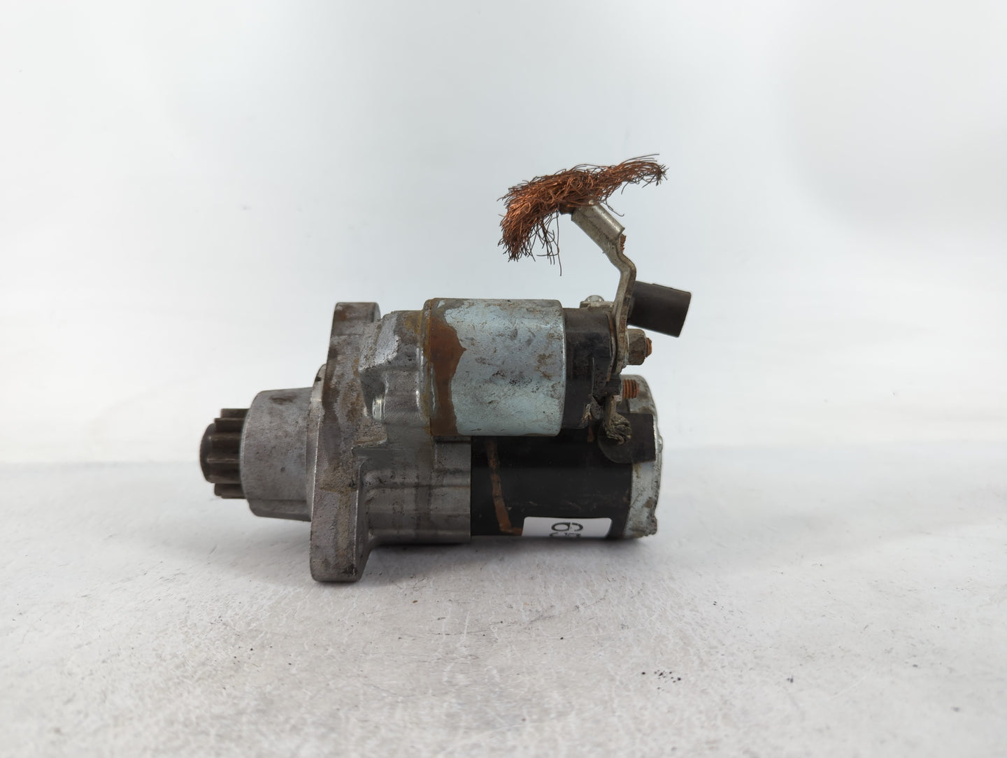 2015-2022 Nissan Murano Car Starter Motor Solenoid OEM P/N:23300 9HP0B Fits Fits 2015 2016 2017 2018 2019 2020 2021 2022 OEM