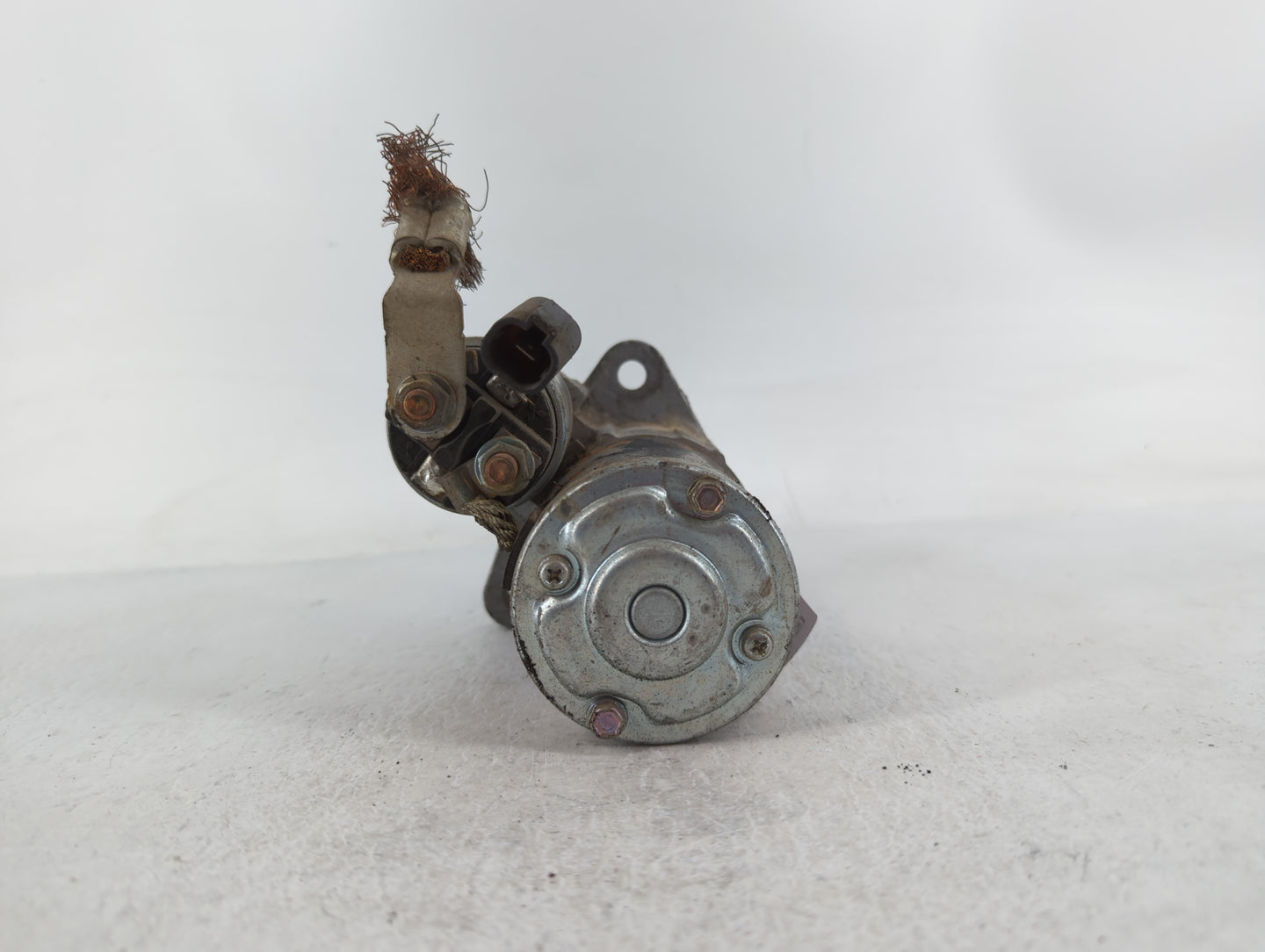 2015-2022 Nissan Murano Car Starter Motor Solenoid OEM P/N:23300 9HP0B Fits Fits 2015 2016 2017 2018 2019 2020 2021 2022 OEM