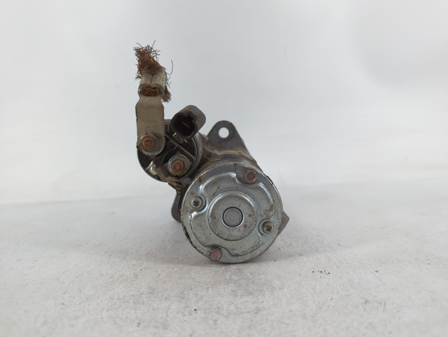 2015-2022 Nissan Murano Car Starter Motor Solenoid OEM P/N:23300 9HP0B Fits Fits 2015 2016 2017 2018 2019 2020 2021 2022 OEM