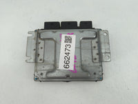 2015-2017 Nissan Murano PCM Engine Control Computer ECU ECM PCU OEM P/N:289403 NEC023-044 Fits Fits 2015 2016 2017 OEM Used 