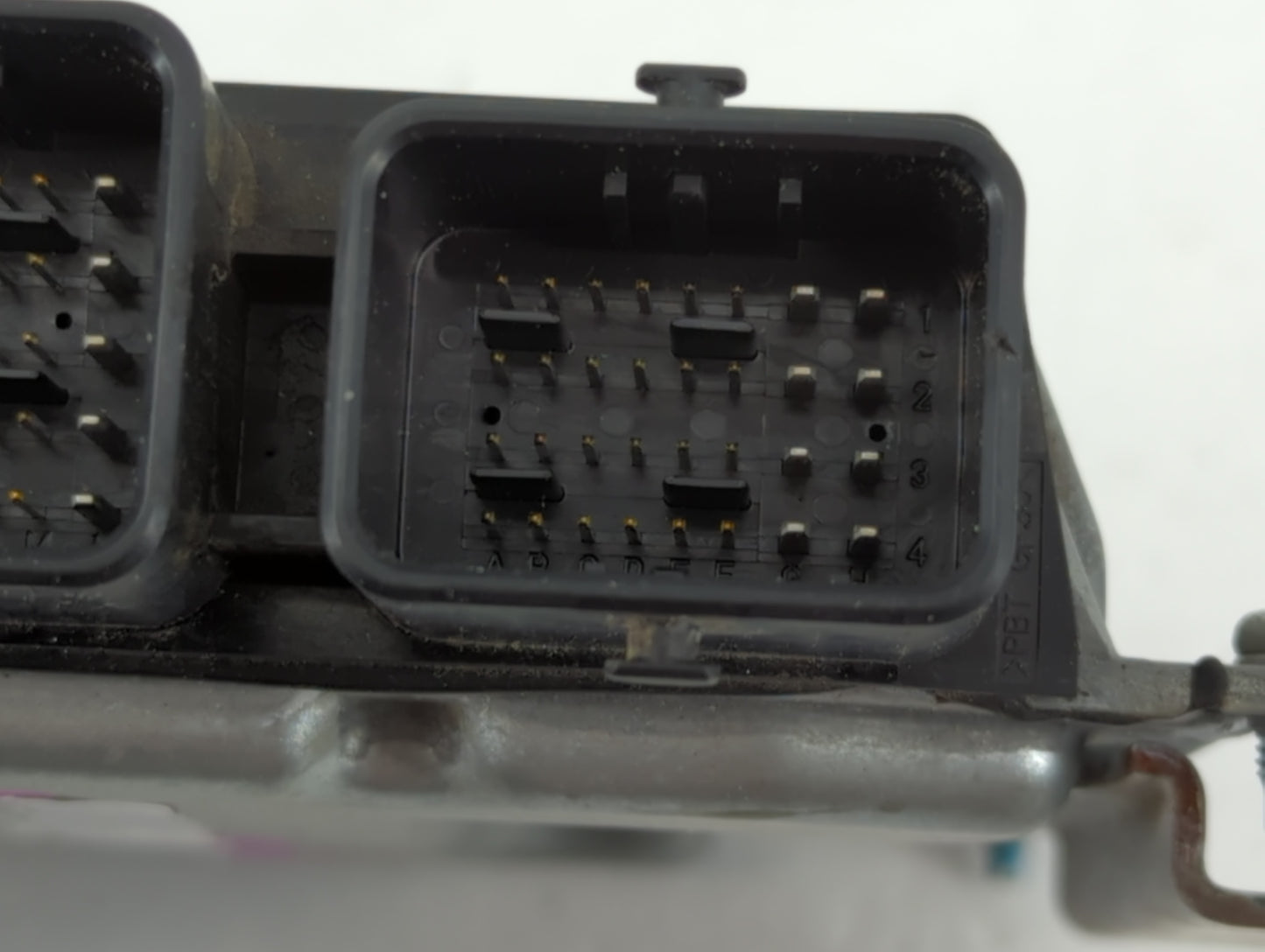 2015-2017 Nissan Murano PCM Engine Control Computer ECU ECM PCU OEM P/N:289403 NEC023-044 Fits Fits 2015 2016 2017 OEM Used 