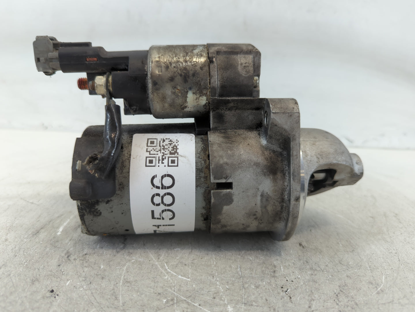 2015-2022 Nissan Murano Car Starter Motor Solenoid OEM P/N:36100-2E200 Fits Fits 2015 2016 2017 2018 2019 2020 2021 2022 OEM