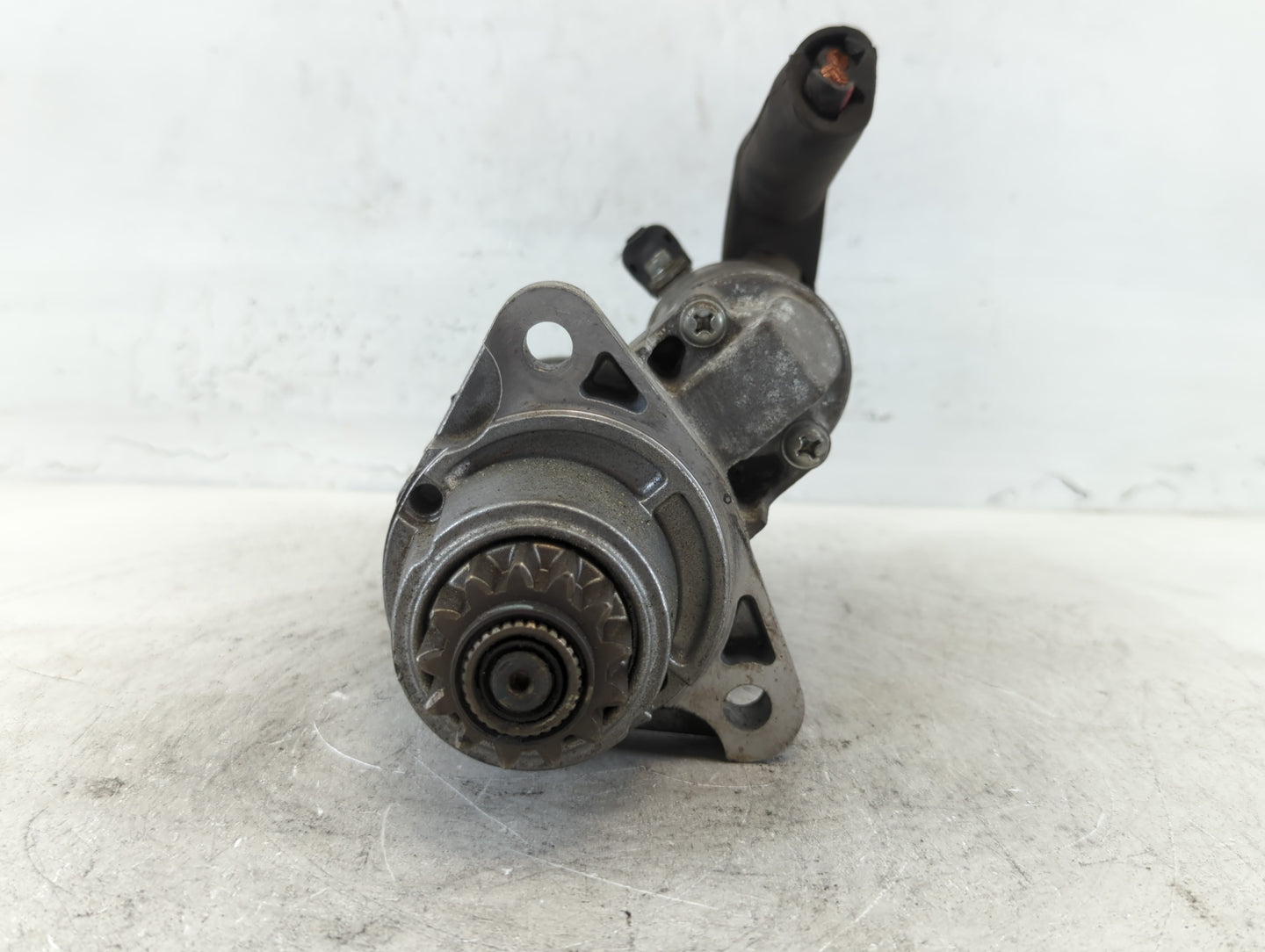 2015-2022 Nissan Murano Car Starter Motor Solenoid OEM P/N:23300 9HP0B Fits Fits 2015 2016 2017 2018 2019 2020 2021 2022 OEM