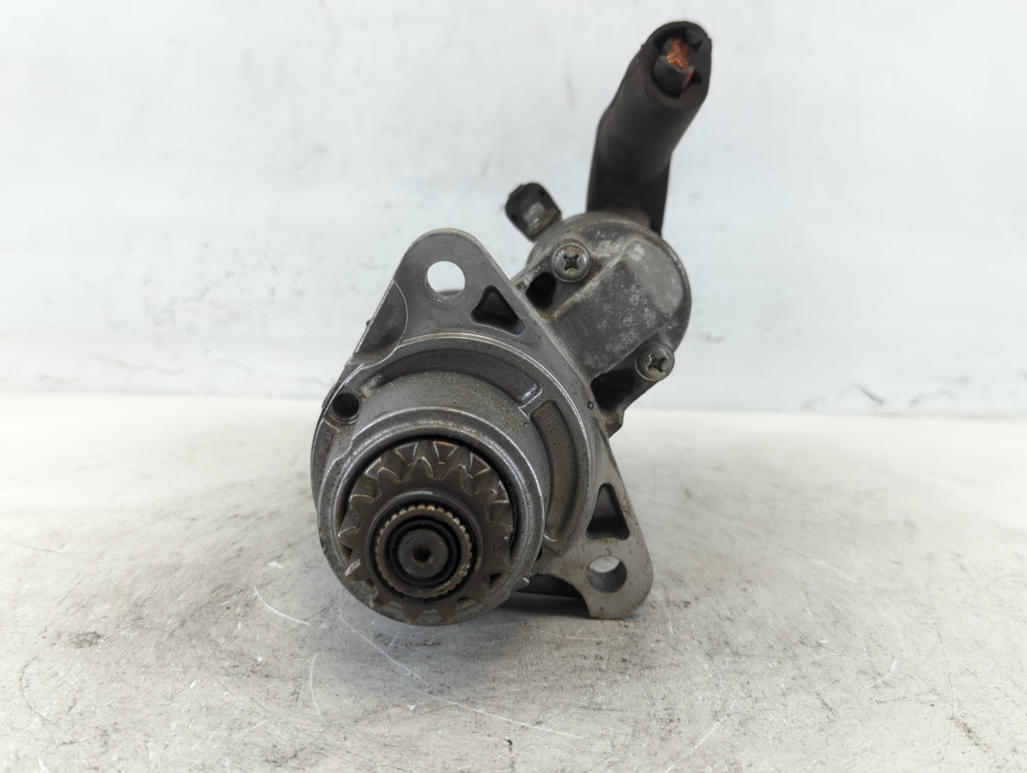 2015-2022 Nissan Murano Car Starter Motor Solenoid OEM P/N:23300 9HP0B Fits Fits 2015 2016 2017 2018 2019 2020 2021 2022 OEM
